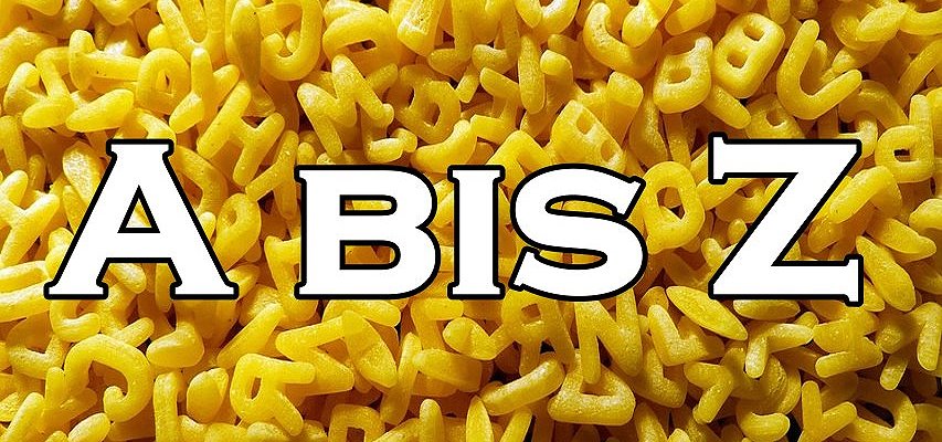 Bunt gemischt von A - Z